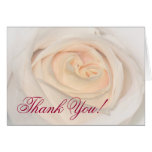 Formal Thank you Notes Cards