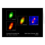 Formalhaut Circumstellar Disc – Spitzer Space Tele cards