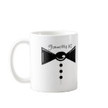 Formally 30 mug