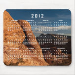 Formations in Red Rock; 2012 Calendar Mousepads