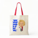 Former British Prime Minister Iron Lady THATCHER bags