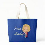 Former British Prime Minister Iron Lady THATCHER bags
