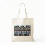 Former HAL office, Rotterdam Canvas Bag