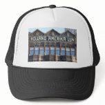 Former HAL office, Rotterdam Mesh Hat