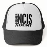 Former NCIS Agent hats