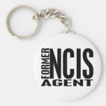 Former NCIS Agent Key Chains