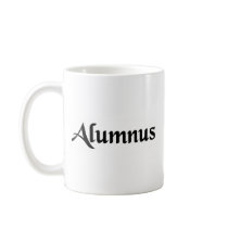 Former pupil mugs