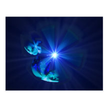 Forming Stars Postcard