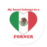 Forner Stickers