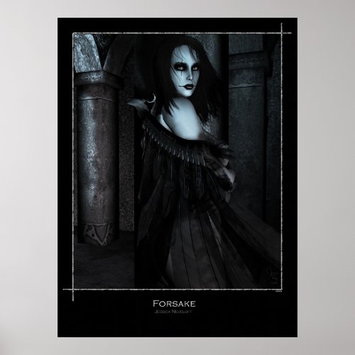 Forsake print
