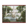 Forsyth Park, Savannah 1906 Vintage Postcards