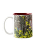 Forsythia Coffee Mugs