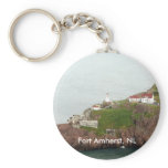Fort Amherst Key Chain keychains