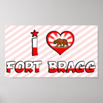 Fort Bragg, CA Print