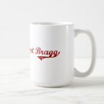Fort Bragg California Classic Design Mug