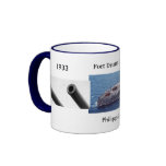 Fort Drum Philippines carmack Mugs