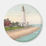 Fort Gratiot Lighthouse Fridge Magnet