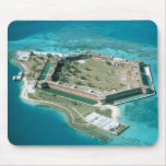 Fort Jefferson National Park mousepads