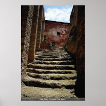 Fort Jesus, Portugese Fort, Kenya Posters