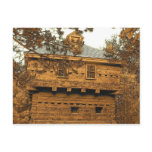 Fort Kent Blockhouse postcards