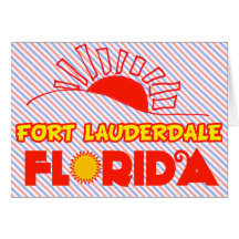 Fort Lauderdale, Florida Cards