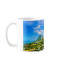 Fort Lauderdale Strip  Florida  by  Barbara Sklar mugs