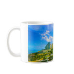 Fort Lauderdale Strip  Florida  by  Barbara Sklar mugs