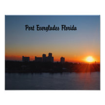 Fort Lauderdale sunrise Photo Art