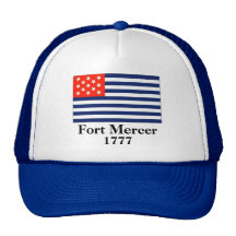 Fort Mercer Trucker Hats