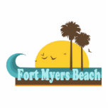 Fort Myers Beach. photo sculptures