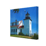 Fort Point Lighthouse Wrapped Canvas Gallery Wrap Canvas