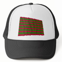 Fort Sackville Waving Flag Trucker Hats