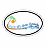 Fort Walton Beach. photo sculptures
