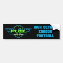 Fort Wayne Fuel Bumper Sticker