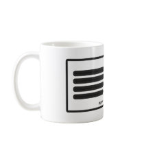 fort wenty big mug