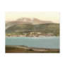 Fort William and Ben Nevis, Inverness, Scotland Postcards