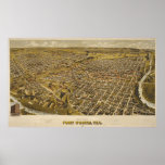 Fort Worth 1891 posters