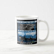 FORT WORTH GOT NEXT COFEE MUG