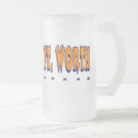 FORT WORTH, TEXAS COFFEE MUGS