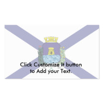 Fortaleza Ceara Brasil, Brazil Business Card