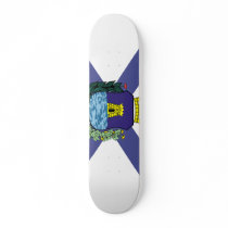 Fortaleza Ceara, Brazil Skate Decks