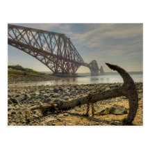Forth Bridge Postcards