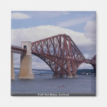 Forth Rail Bridge, Scotland Fridge Magnets