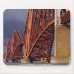 Forth railway bridge from south Queensferry Mousepads