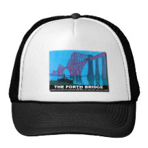 Forth Road Bridge Hat
