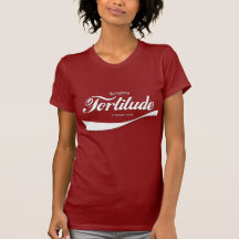 FORTITUDE 1979 T-SHIRTS