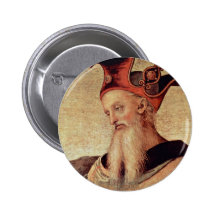 Fortitude, And Temperance With Ancient Heroes Pin