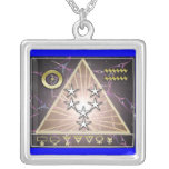 fortuna major geomantic necklaces