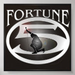 Fortune 5 poster 2 posters