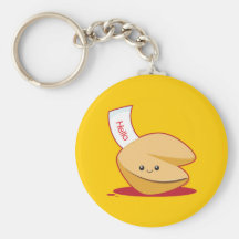 Fortune Cookie Key Chains